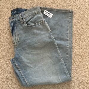 NWT Men’s Old Navy Loose Built In Flex Jeans